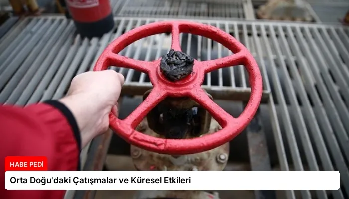 Orta Doğu’daki Çatışmalar ve Küresel Etkileri