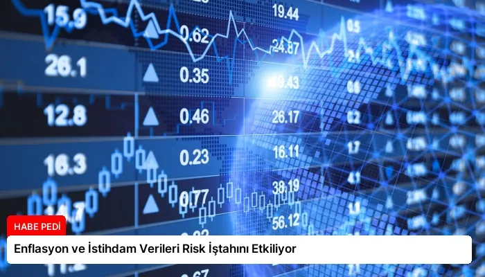 Enflasyon ve İstihdam Verileri Risk İştahını Etkiliyor
