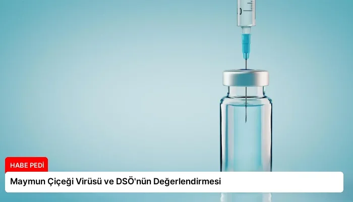 Maymun Çiçeği Virüsü ve DSÖ’nün Değerlendirmesi