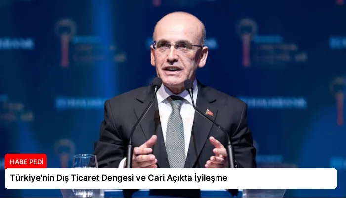 Türkiye’nin Dış Ticaret Dengesi ve Cari Açıkta İyileşme
