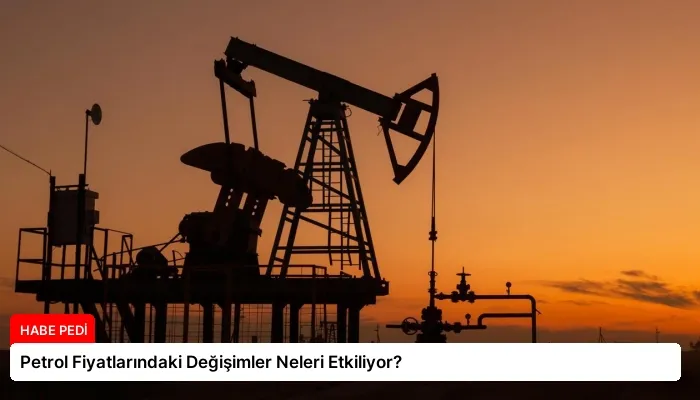 Petrol Fiyatlarındaki Değişimler Neleri Etkiliyor?