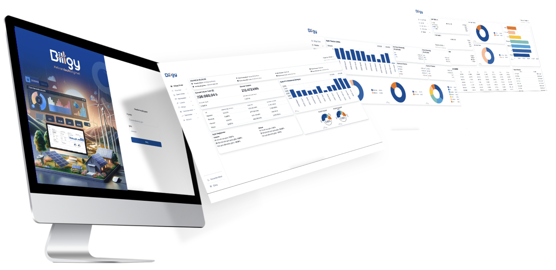 Yerli enerji danışmanlarından enerji yönetimi odaklı yeni ürün