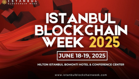 Istanbul Blockchain Week 2025: Türkiye’nin İnovasyon Merkezi Web3’ün Geleceğine Ev Sahipliği Yapacak