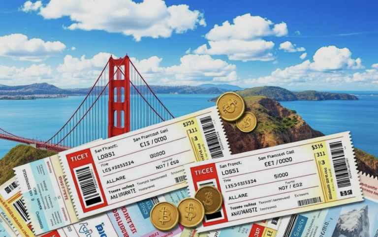 San Francisco Uçak Bileti – En Uygun Fiyatlar