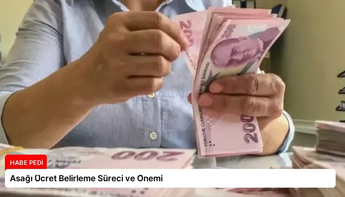 Asağı Ücret Belirleme Süreci ve Önemi