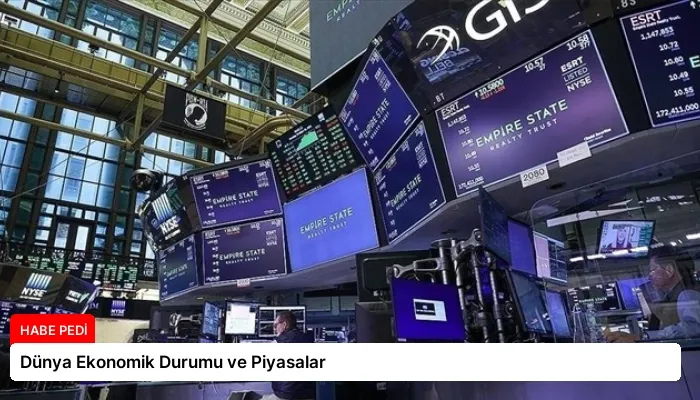 Dünya Ekonomik Durumu ve Piyasalar