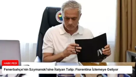 Fenerbahçe’nin Szymanski’sine İtalyan Talip: Fiorentina İzlemeye Geliyor