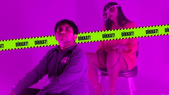 “Dikkat” Göko Bey’den Mikrofon Başında Sahici Bir Çıkış