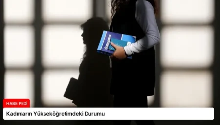 Kadınların Yükseköğretimdeki Durumu