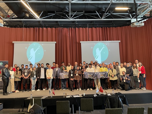 Güvenle Büyüsün Hackathonu’nda kazanan oyun arkadaşı platformu ‘TAI’ oldu