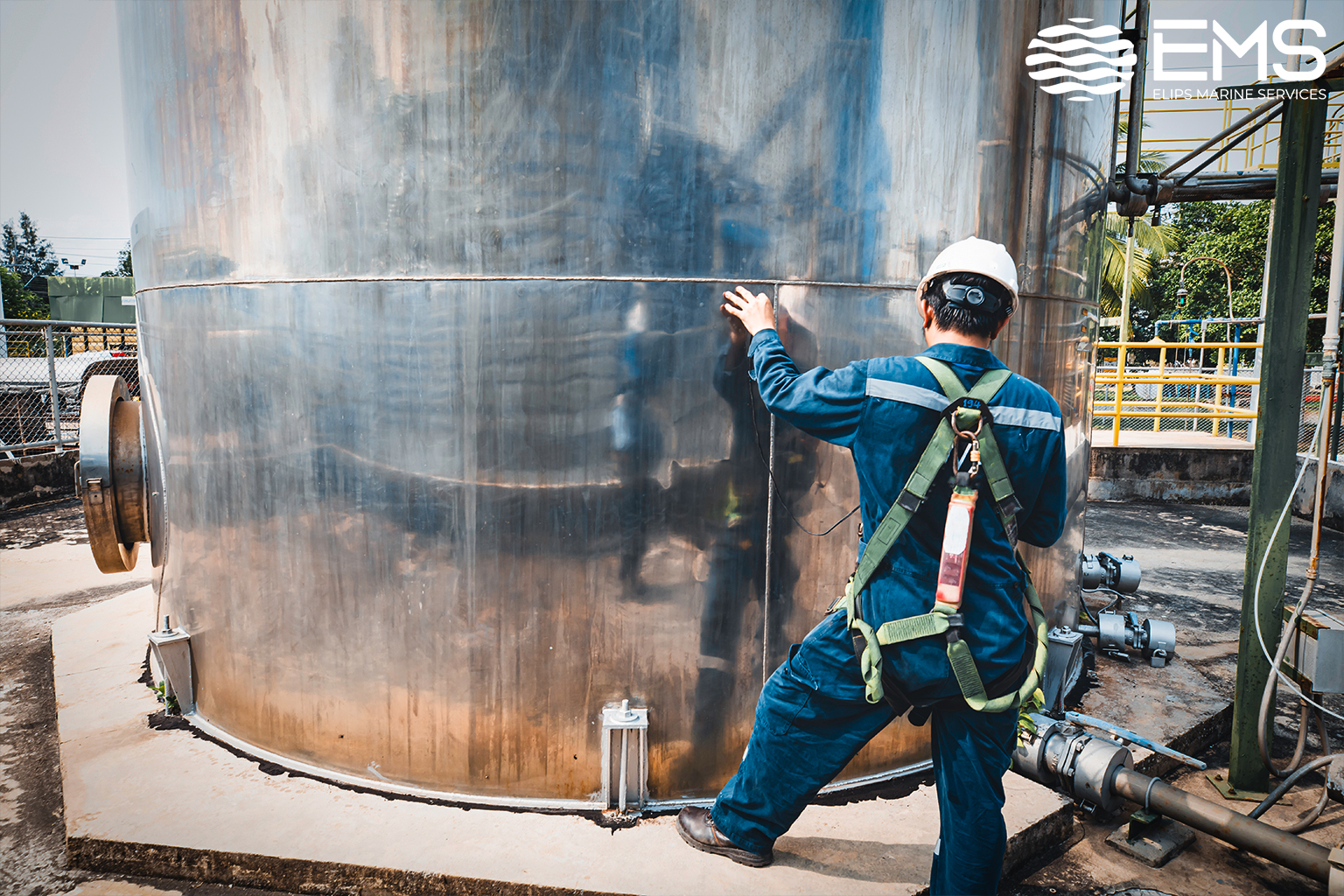 Yaşamın Temeli Temizlik: Depolama Tanklarında Hijyenin Önemi