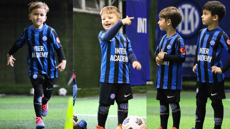 Futbol Okulları Çocukların Gelişiminde Önemli Rol Oynuyor