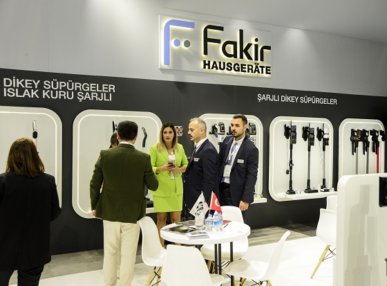 Ev ve mutfak eşyaları sektörü, Zuchex 2025 için İstanbul’da buluştu