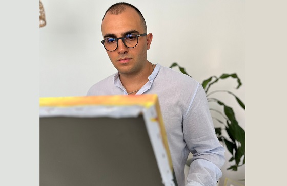 Türk girişimci Osman Dora Kezer’den sanatın demokratik adresi: Monk Space