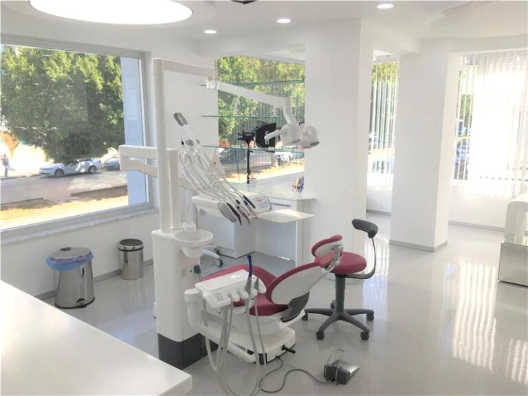 Dental Clinic in Antalya