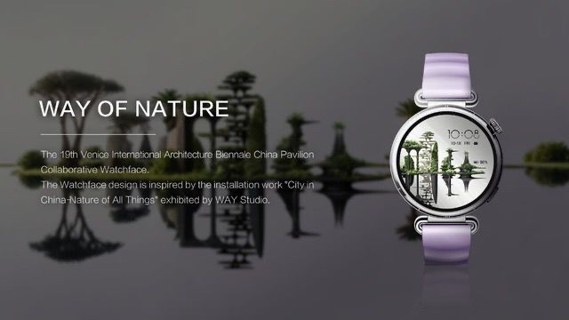 HUAWEI WATCH GT 6 Serisi, Sanat ve Akıllı Yaşam Arasında Köprü Kuran Venedik Bienaline Özel Saat Kadranlarını Tanıttı