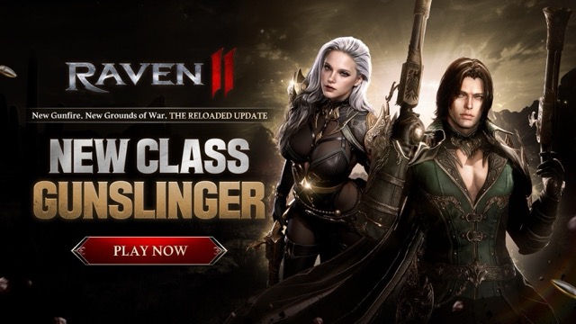 Netmarble’ın Acımasız Karanlık Fantezı̇ Mmorpg’sı̇ “Raven2” Bı̇r Aylık Dönüm Noktasında Yeni Silahşör Sınıfını Tanıtıyor