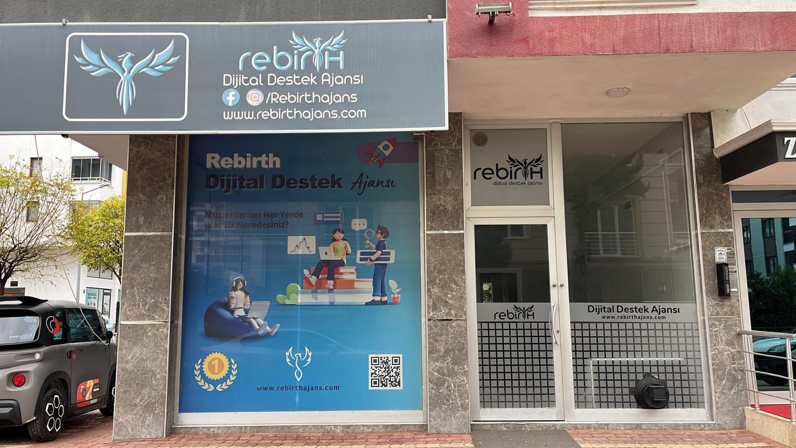 Rebirth Ajans: Dijitalde Yeniden Doğmak İsteyen Markaların Yeni Güç Merkezi