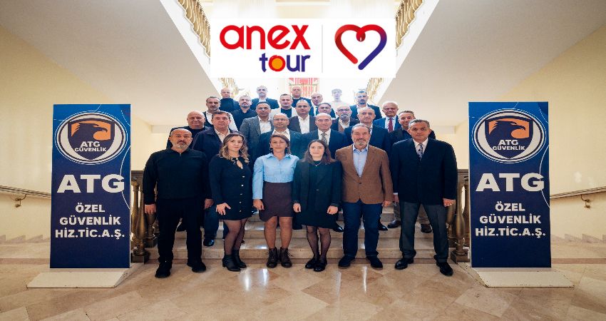 ANEX GÜVENCESİ İLE OTELLER EMİN ELLERDE