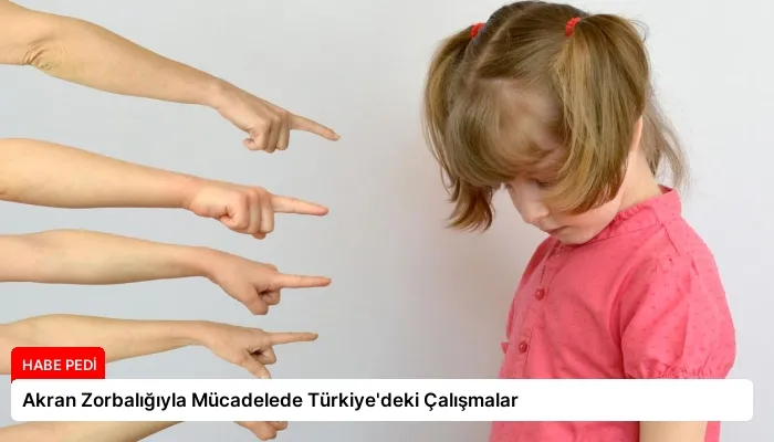 Akran Zorbalığıyla Mücadelede Türkiye’deki Çalışmalar