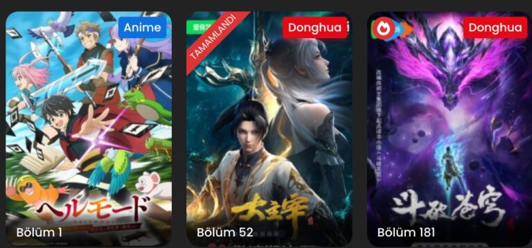 Anime İzle Keyfini Asya Animeleri ile Yaşa