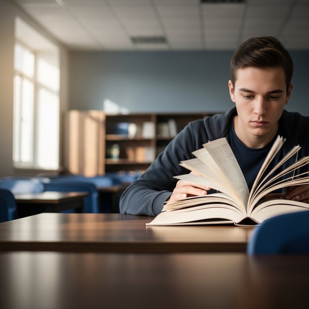 Yoğun Ders Programı Olan Öğrenciler İçin Okuma Stratejileri