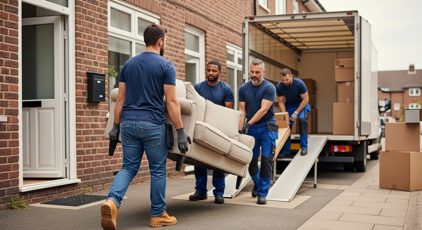 Darıca’da Evden Eve Nakliyat Sürecinde Bilinmesi Gerekenler