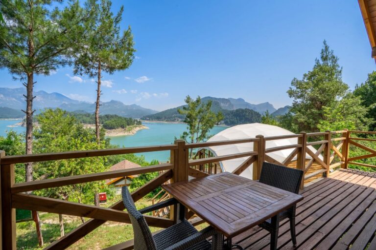 Antalya Bungalov – Doğayla İç İçe Konforlu Tatilin Yeni Adı