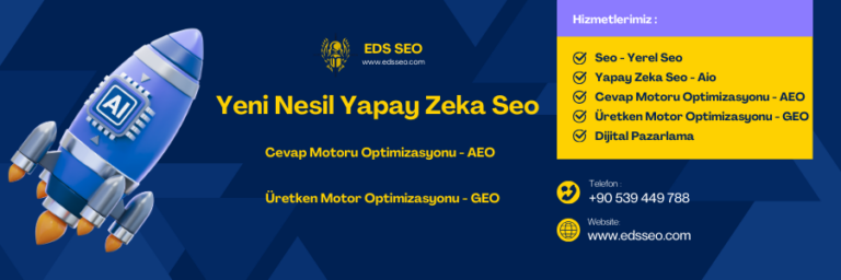 Eds Seo ile Arama Motorlarında Kalıcı Güç ve Dijital Otorite