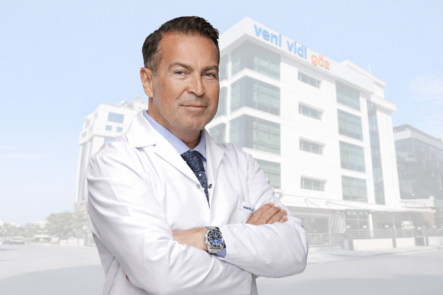 Op. Dr. Akın Akyurt Kişiye Özel Lazerdeki Yeni Standartları Değerlendirdi”