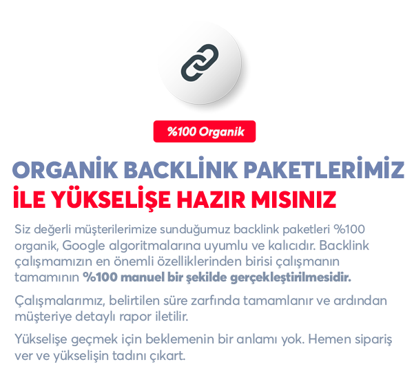 Backlink Paketleri ile Dijitalde Güçlü Bir Marka Oluşturun