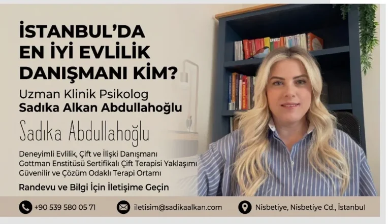 İstanbul’da En İyi Evlilik Danışmanı