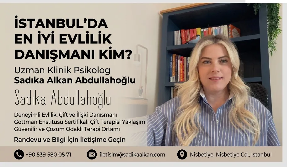 İstanbul’da En İyi Evlilik Danışmanı