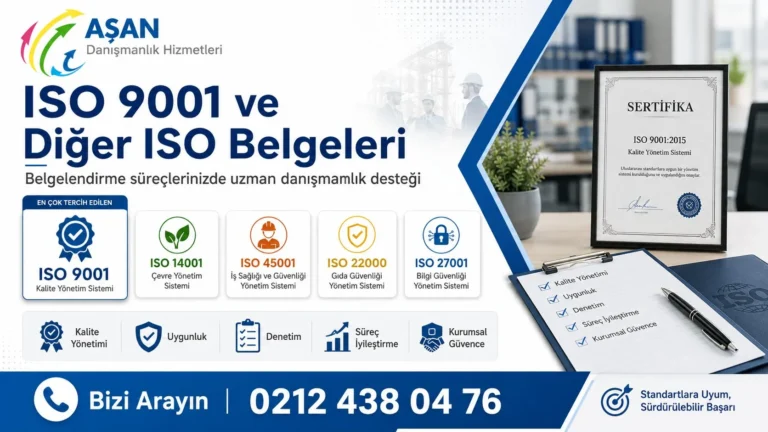 ISO 13027: Gıda Güvenliği İpuçları