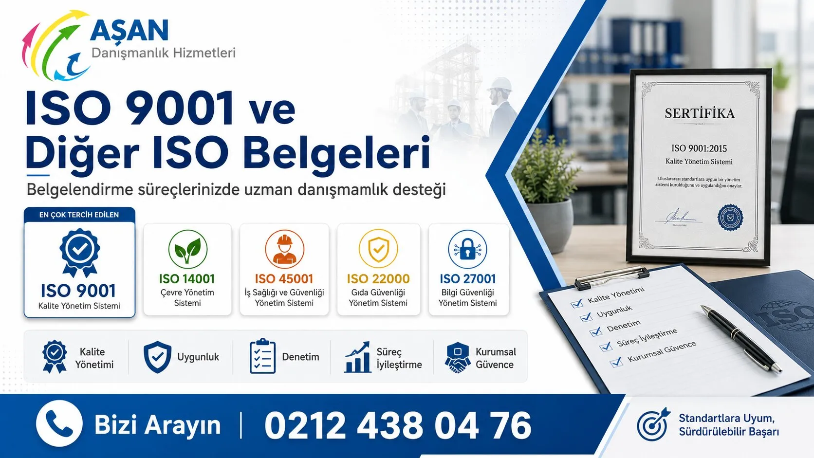 ISO 13027: Gıda Güvenliği İpuçları