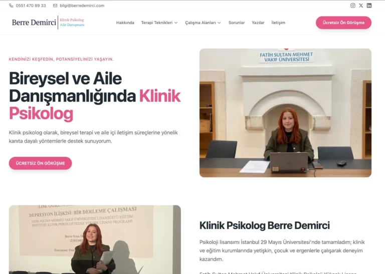 Ruh Sağlığında Profesyonel Destek: Doğru Terapi Yolculuğu Nasıl Başlar?