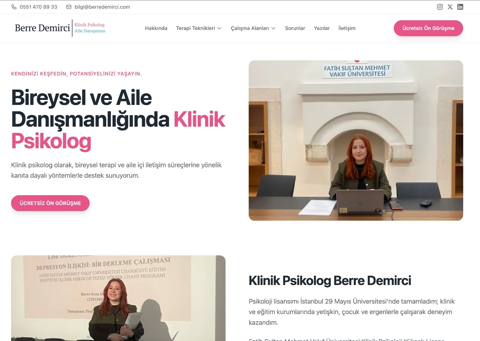 Ruh Sağlığında Profesyonel Destek: Doğru Terapi Yolculuğu Nasıl Başlar?