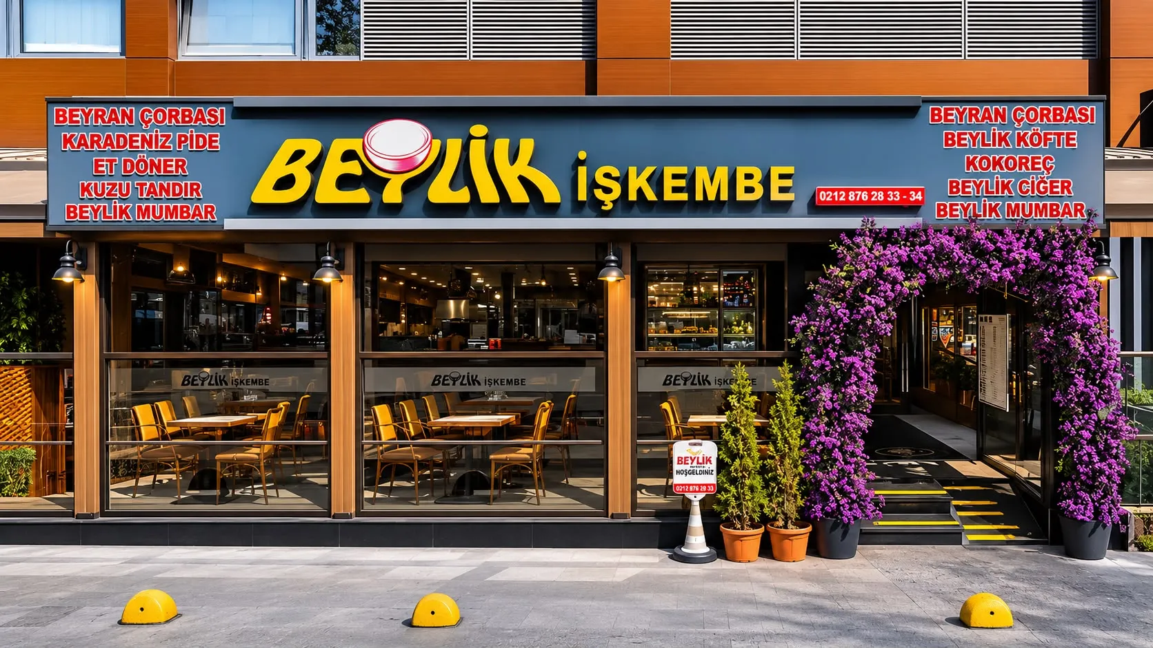 Beylikdüzü’nde Beylik İşkembe, 20 Yıldır Kalite ve Lezzetin Değişmeyen Adresi