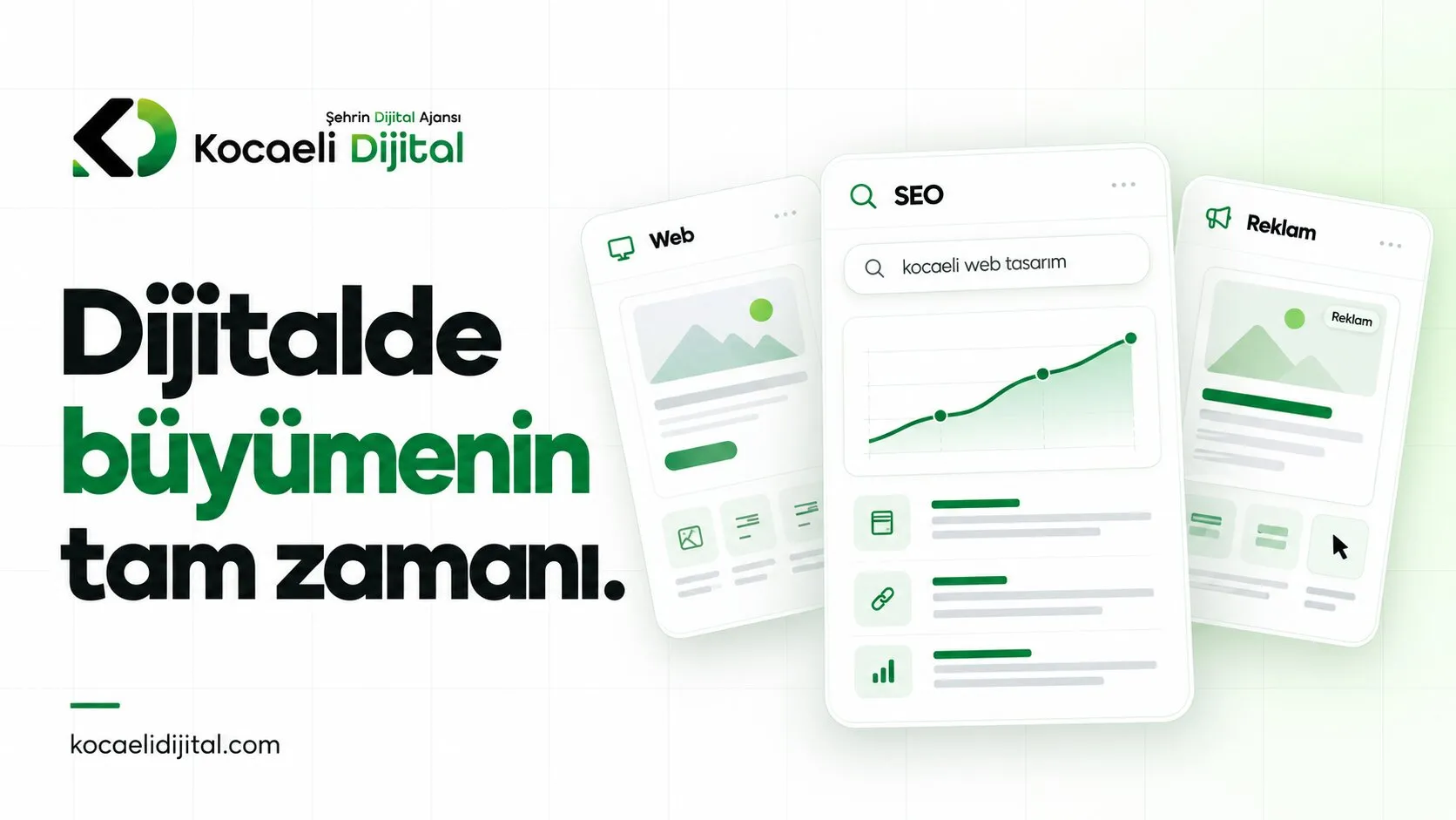 İzmit web tasarım: Yerel işletmeler için dijital dönüşüm