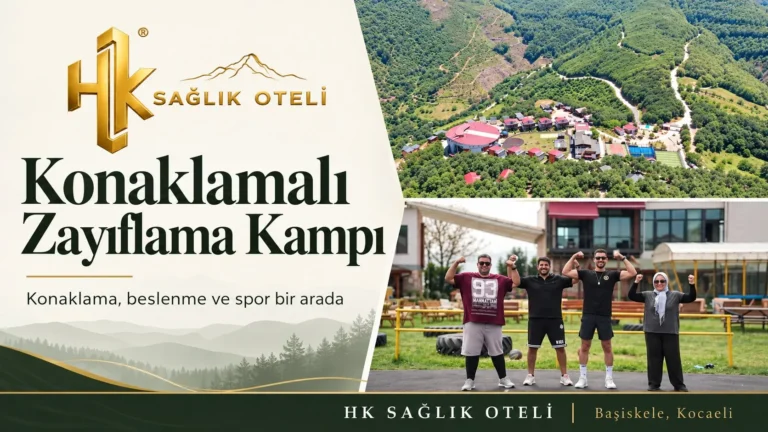 Fitness Camp’te Başlangıç Seviyesi için Öneriler