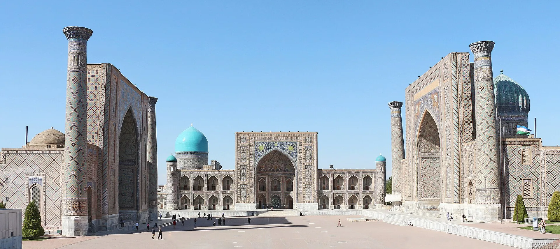 Ballıca Turizm ile Özbekistan Turu: İpek Yolu’nun Kalbinde Semerkant, Buhara ve Hive Rotası